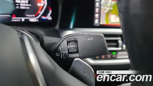 BMW 3 Series 2022 — Photo 20/20