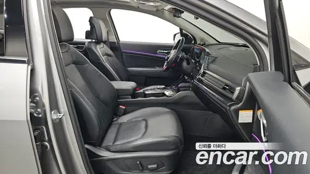 Kia Sportage 2022 — Фото 11/20