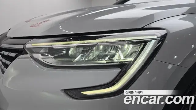 Renault Samsung XM3 2022 — ფოტო 17/31