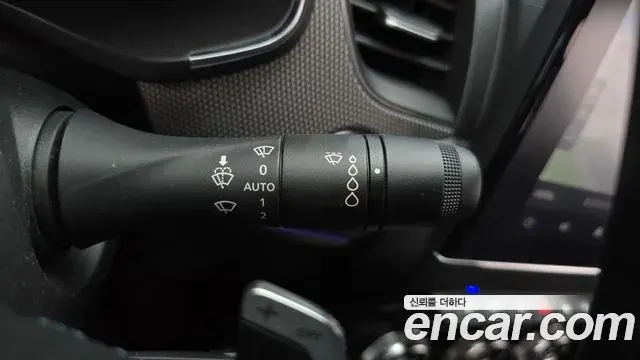 Renault Samsung XM3 2022 — ფოტო 18/31