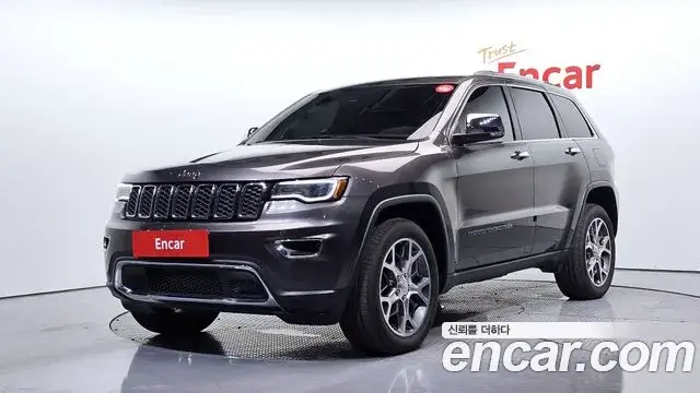 Jeep Grand Cherokee 2019 — Şəkil 1/20