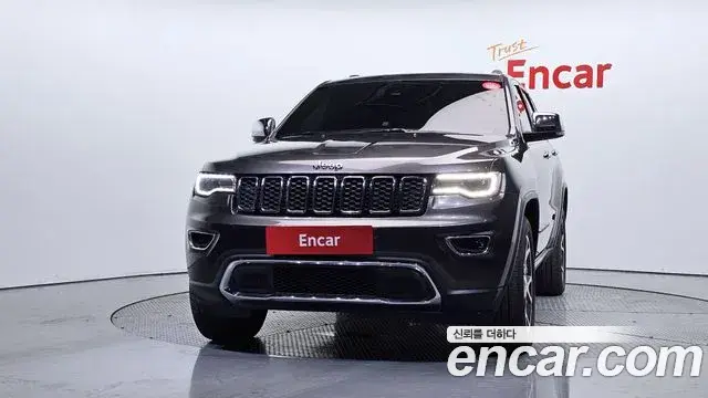 Jeep Grand Cherokee 2019 — Şəkil 3/20