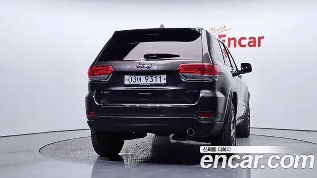 Jeep Grand Cherokee 2019 — Şəkil 4/20