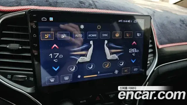 Jeep Grand Cherokee 2019 — Şəkil 15/20