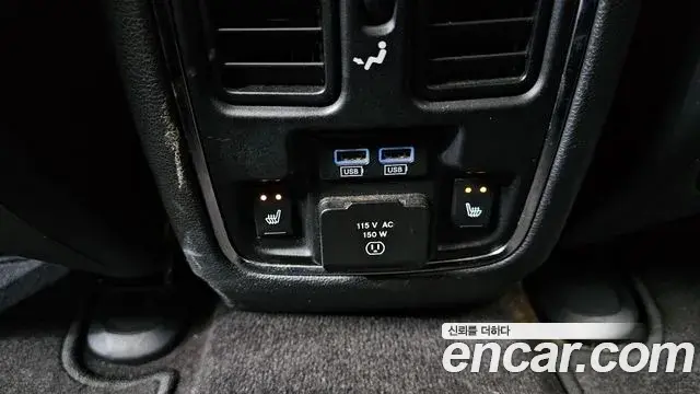 Jeep Grand Cherokee 2019 — Şəkil 20/20