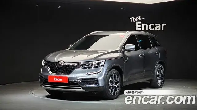 Renault Samsung QM6, 2022