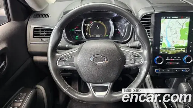 Renault Samsung QM6 2022 — Photo 13/20