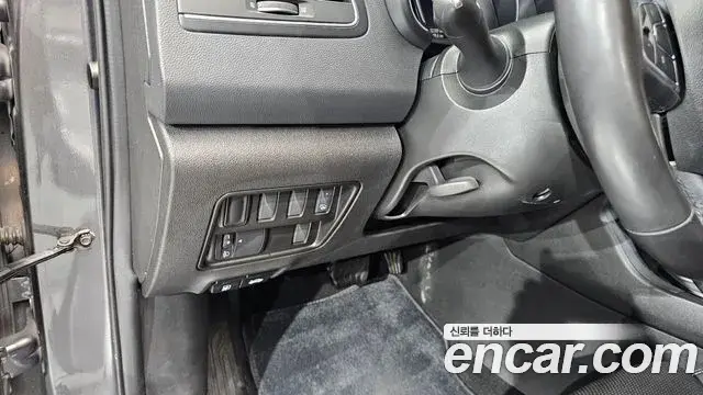 Renault Samsung QM6 2022 — Photo 18/20