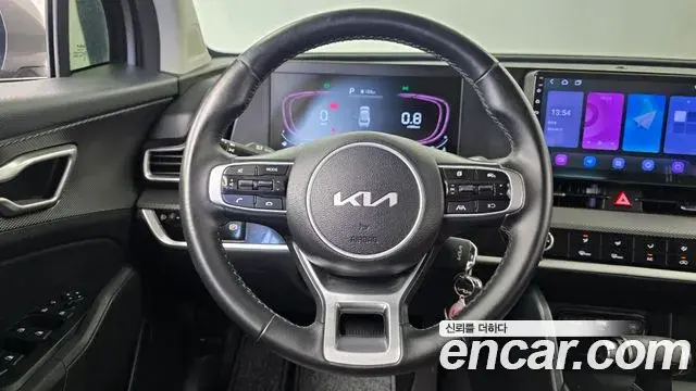 Kia Sportage 2024 — Фото 11/20