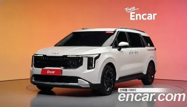 Kia Carnival 2024 — Şəkil 1/20