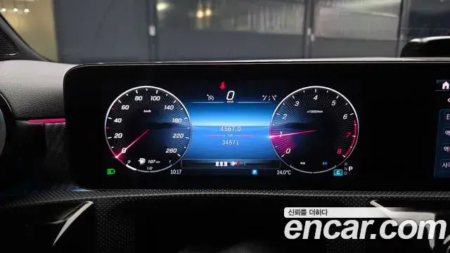 Mercedes-Benz A-Class 2025 — Фото 8/20