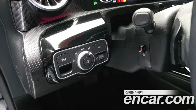 Mercedes-Benz A-Class 2025 — Фото 19/20