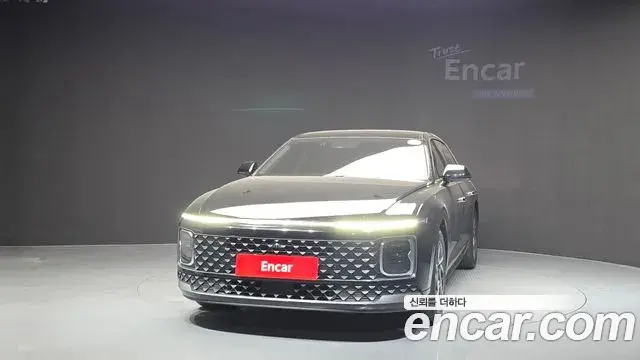 Hyundai Grandeur 2023 — Фото 3/20