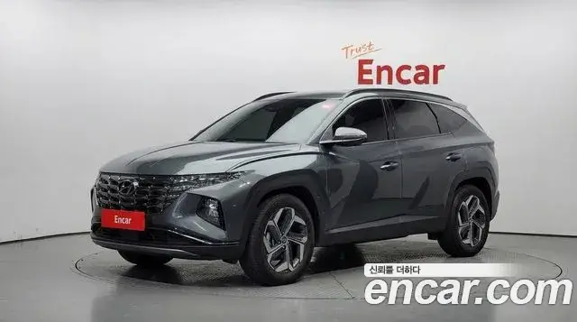 Hyundai The New Tucson, 2023