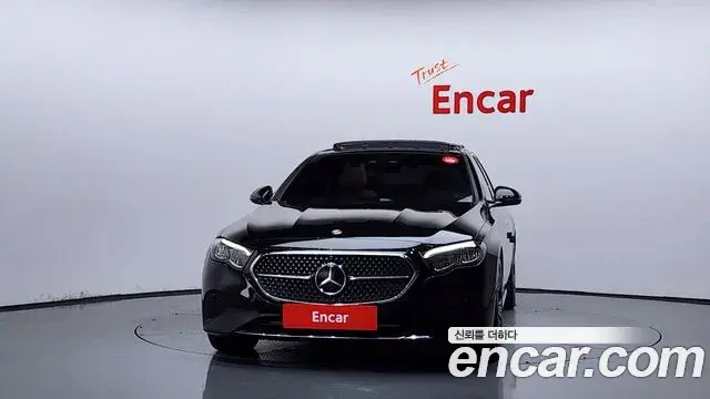 Mercedes-Benz E-Class 2024 — Şəkil 3/20