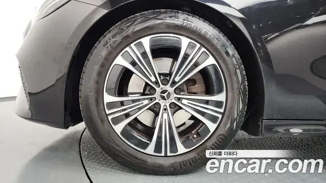 Mercedes-Benz E-Class 2024 — Şəkil 5/20