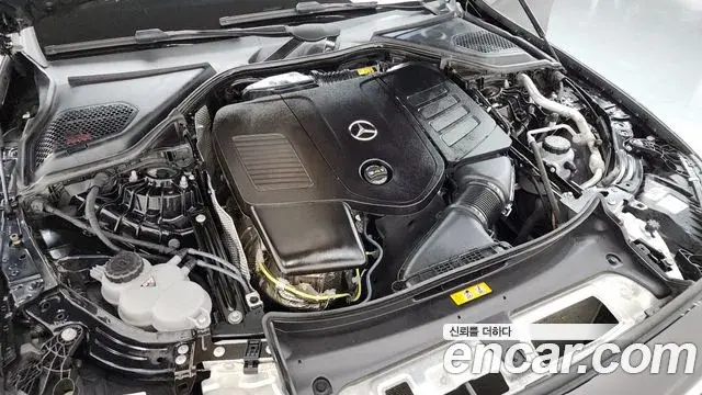 Mercedes-Benz E-Class 2024 — Şəkil 6/20