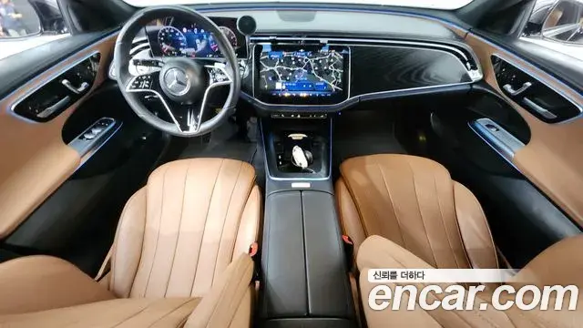 Mercedes-Benz E-Class 2024 — Şəkil 7/20