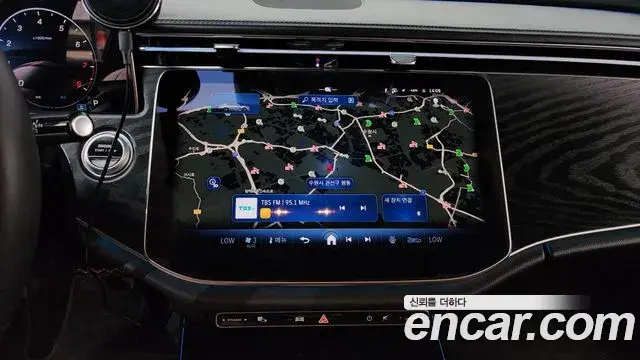 Mercedes-Benz E-Class 2024 — Şəkil 13/20