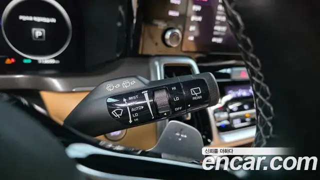 Kia Sorento 2021 — Фото 20/20