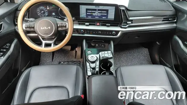 Kia Sportage 2024 — Şəkil 27/30