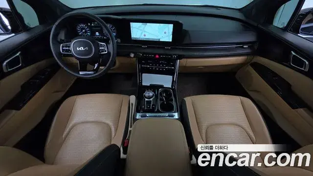 Kia Carnival 2023 — Фото 7/20
