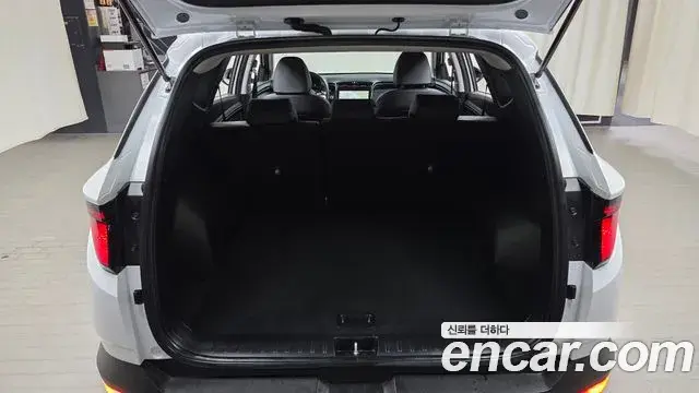 Hyundai The New Tucson 2022 — Фото 16/20