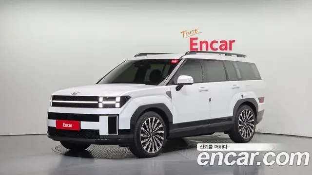 Hyundai Santa Fe 2025 — Photo 1/20