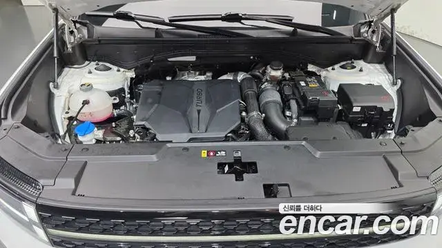 Hyundai Santa Fe 2025 — Photo 6/20