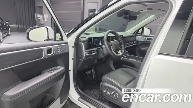 Hyundai Santa Fe 2025 — Photo 10/20