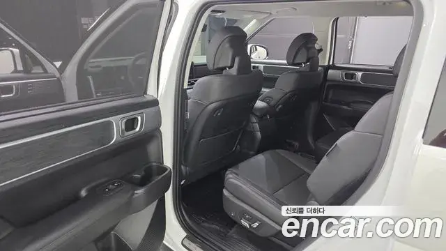 Hyundai Santa Fe 2025 — Photo 11/20