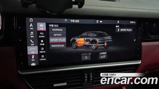 Porsche Cayenne 2020 — Фото 17/20