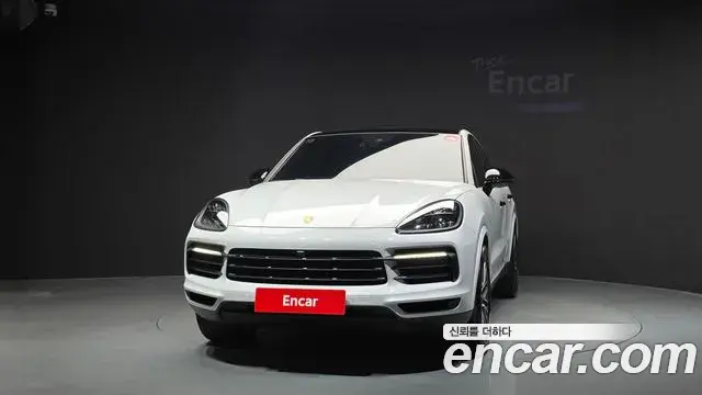 Porsche Cayenne 2021 — Şəkil 2/20
