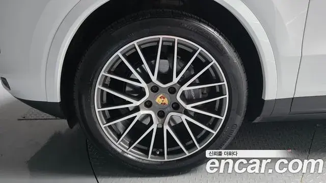 Porsche Cayenne 2021 — Şəkil 4/20