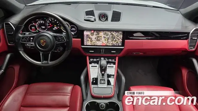 Porsche Cayenne 2021 — Şəkil 9/20