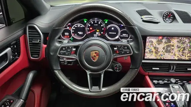 Porsche Cayenne 2021 — Şəkil 14/20