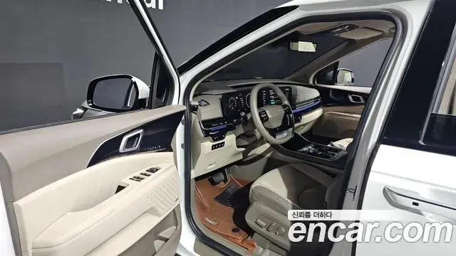 Kia Carnival 2025 — Şəkil 37/37