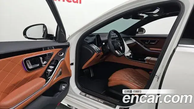 Mercedes-Benz S-Class 2022 — Фото 10/20