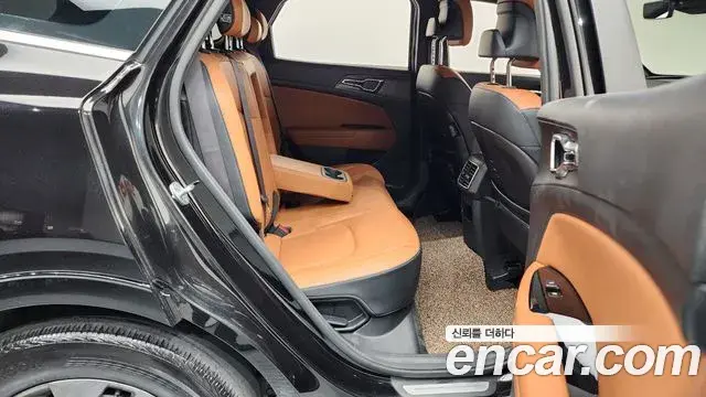 Kia Sportage 2022 — Фото 11/20