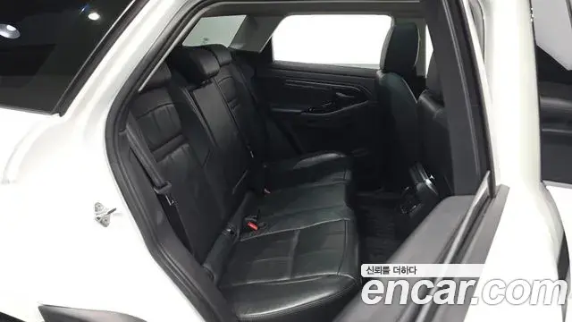 Land Rover Range Rover Evoque 2019 — ფოტო 4/30