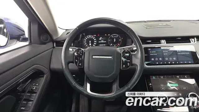 Land Rover Range Rover Evoque 2019 — ფოტო 14/30