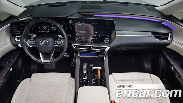 Lexus RX350h 2025 — Фото 7/20