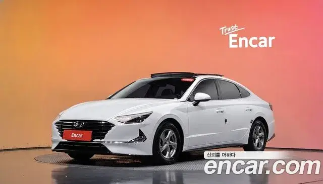 Hyundai Sonata, 2019