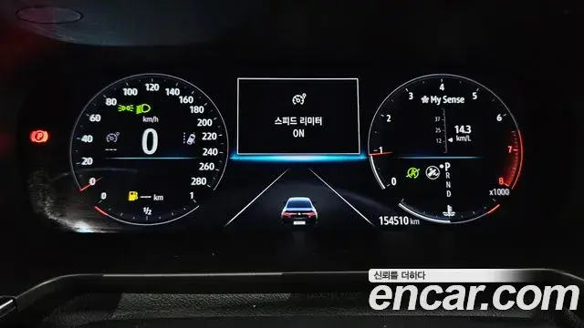 Renault Samsung SM6 2020 — Фото 8/20