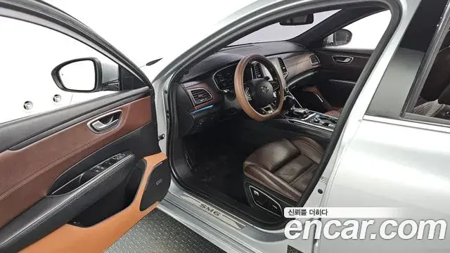 Renault Samsung SM6 2020 — Фото 10/20