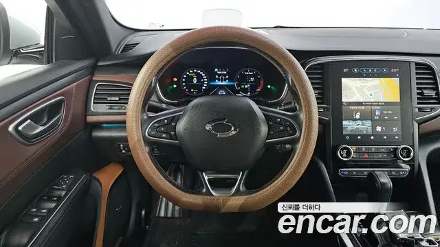 Renault Samsung SM6 2020 — Фото 12/20