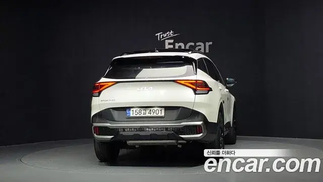 Kia Sportage 2021 — Şəkil 27/32
