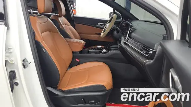 Kia Sportage 2021 — Şəkil 2/32