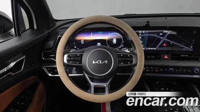 Kia Sportage 2021 — Şəkil 5/32
