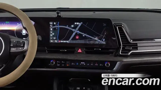 Kia Sportage 2021 — Şəkil 16/32